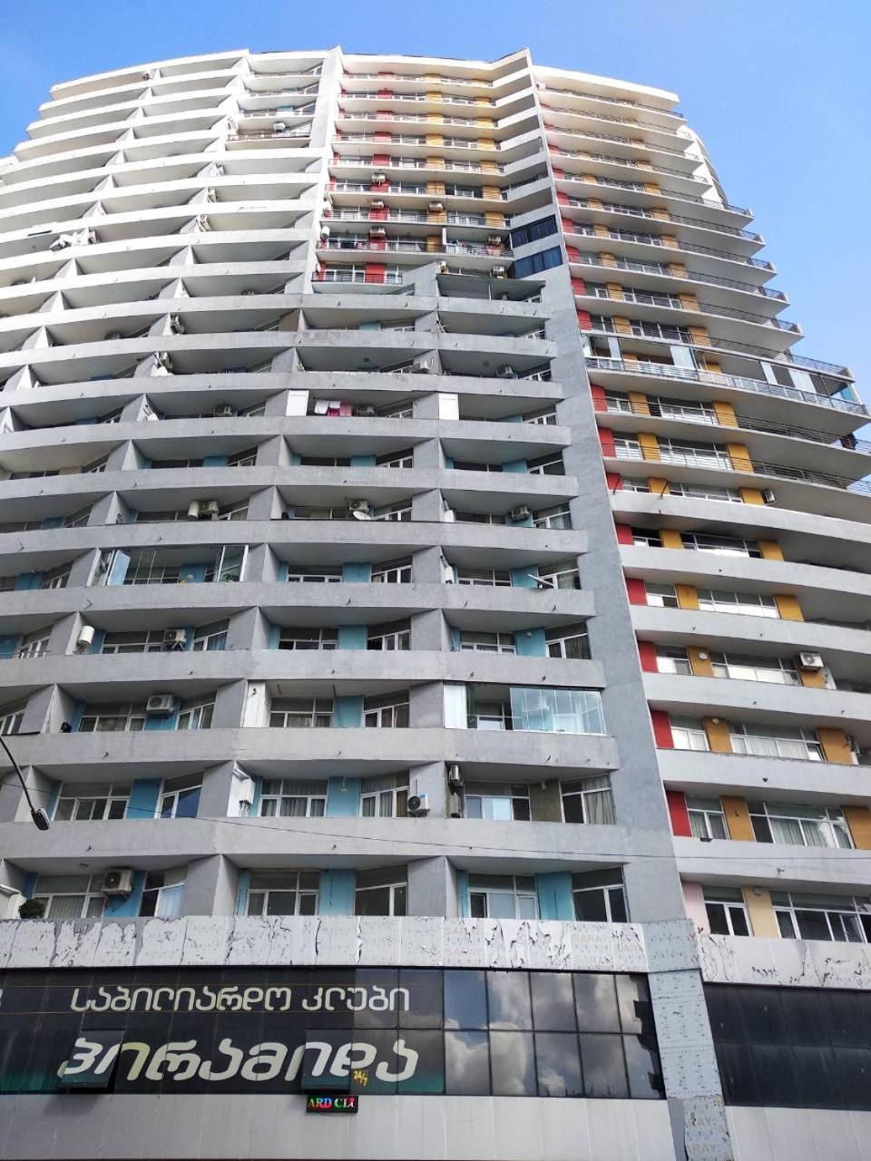 Batumi Boutique Apartment Exterior foto