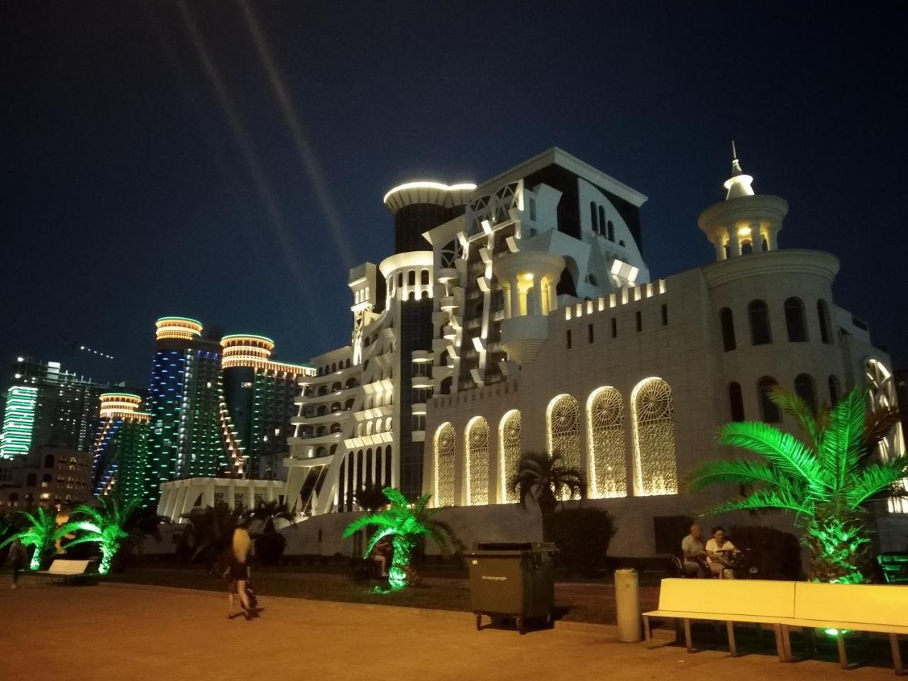Batumi Boutique Apartment Exterior foto